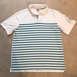 Ashworth golf shirt